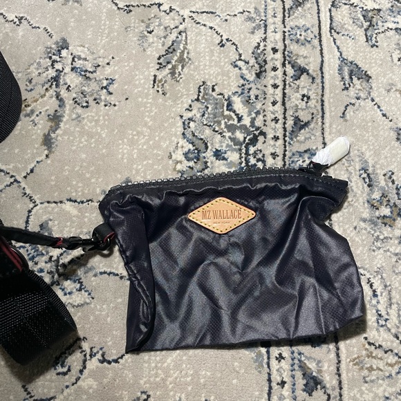 MZ Wallace Metro Scout Small Quilted Zip Crossbody Bag - Picture 4 of 7